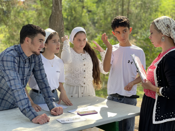 РЕСПУБЛИКАНСКИЙ ЭКОЛОГИЧЕСКИЙ КОНКУРС «ЭКОКВЕСТ» — Республиканский эколого-биологический центр