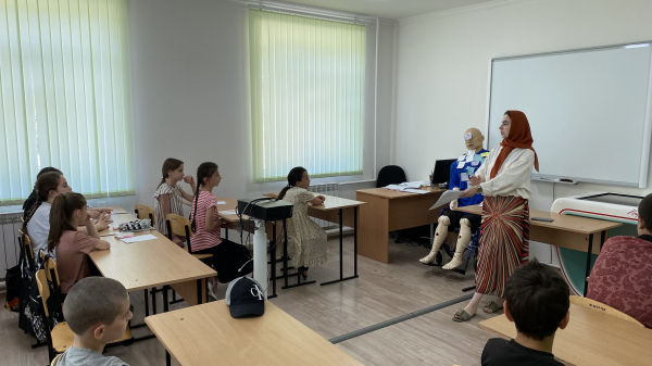 ЛЕТНЯЯ ШКОЛА «ЭКО-МИР» - 2023 — Республиканский эколого-биологический центр