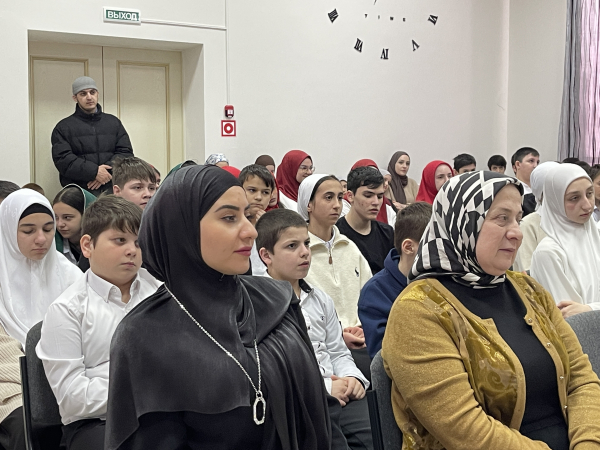 «ЧАС ПРОФИЛАКТИКИ ПРАВОНАРУШЕНИЙ» — Республиканский эколого-биологический центр