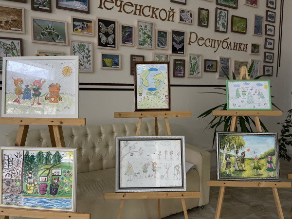 В ГБУ ДО «РЕСПУБЛИКАНСКИЙ ЭКОЛОГО-БИОЛОГИЧЕСКИЙ ЦЕНТР» ПОДВЕДЕНЫ ИТОГИ РЕГИОНАЛЬНОГО ЭТАПА ВСЕРОССИЙСКОГО ДЕТСКОГО КОНКУРСА РИСУНКА «ЭКОЛЯТА – ДРУЗЬЯ И ЗАЩИТНИКИ ПРИРОДЫ»