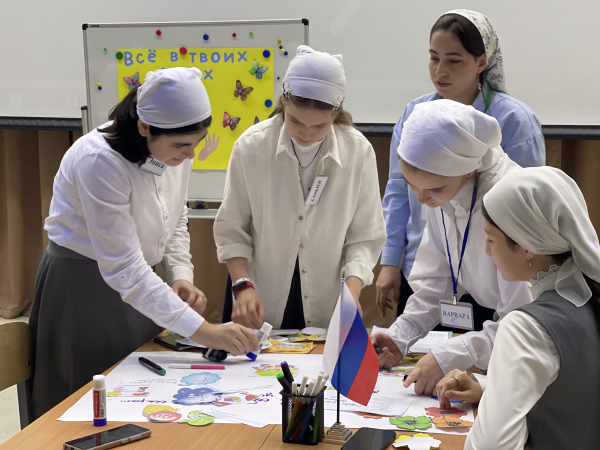 ОТКРЫТИЕ ОЧНОГО ТУРА «ВОСПИТАТЬ ЧЕЛОВЕКА»