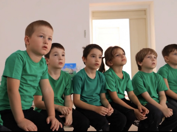 Цикл наших экологических мероприятий продолжается!