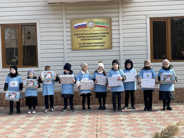 Всероссийский конкурс игрушек-кормушек «Эколята – друзья пернатых»