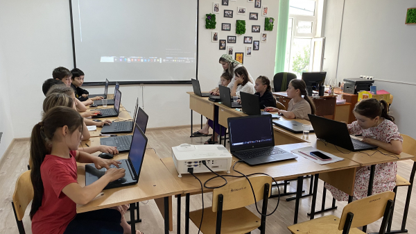 ЛЕТНЯЯ ШКОЛА «ЭКО-МИР» - 2023 — Республиканский эколого-биологический центр