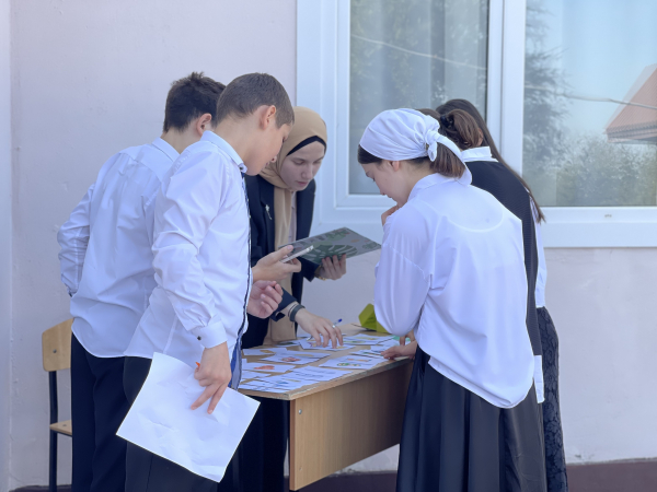 В ЧЕЧЕНСКОЙ РЕСПУБЛИКЕ ПРОШЁЛ ЭкоГТО#Фест