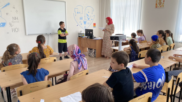 ЛЕТНЯЯ ШКОЛА «ЭКО-МИР» - 2023 — Республиканский эколого-биологический центр