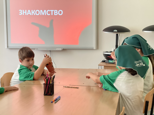 День Первых в ГБУ ДО "РЭБЦ" — Республиканский эколого-биологический центр