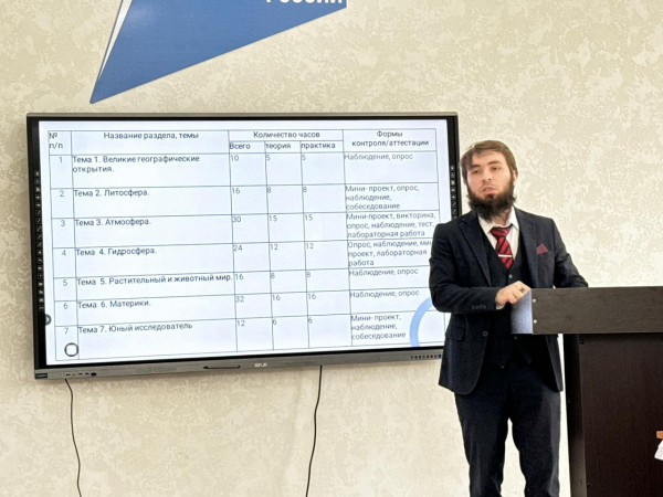 ОЧНАЯ ЗАЩИТА КОНКУРСНЫХ РАБОТ РЕГИОНАЛЬНОГО ЭТАПА ВСЕРОССИЙСКОГО КОНКУРСА «БИОТОП ПРОФИ»