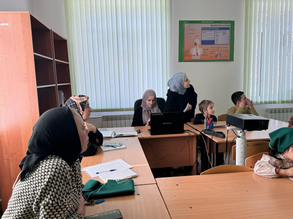 «Эмоции, их влияние на здоровье» — Республиканский эколого-биологический центр