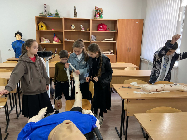 Красная книга Чеченской Республики — Республиканский эколого-биологический центр