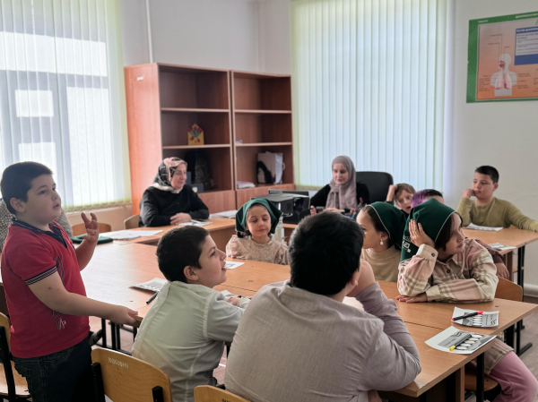 «Эмоции, их влияние на здоровье» — Республиканский эколого-биологический центр