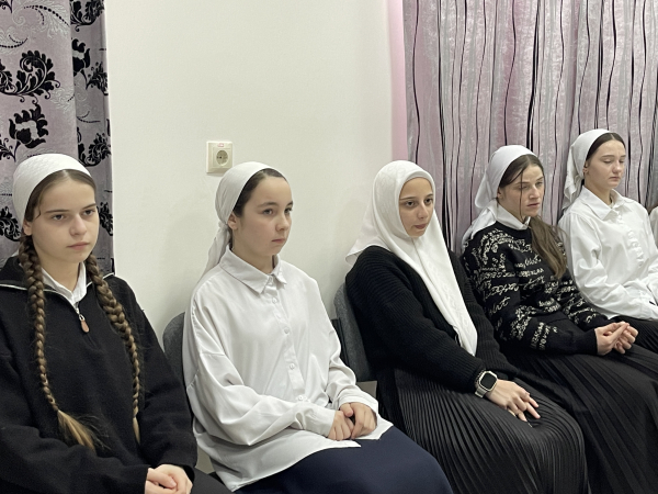 «ЧАС ПРОФИЛАКТИКИ ПРАВОНАРУШЕНИЙ» — Республиканский эколого-биологический центр